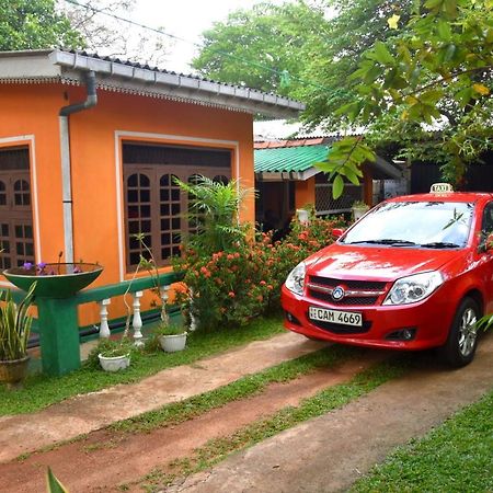 S P City Resort Anuradhapura Exterior foto