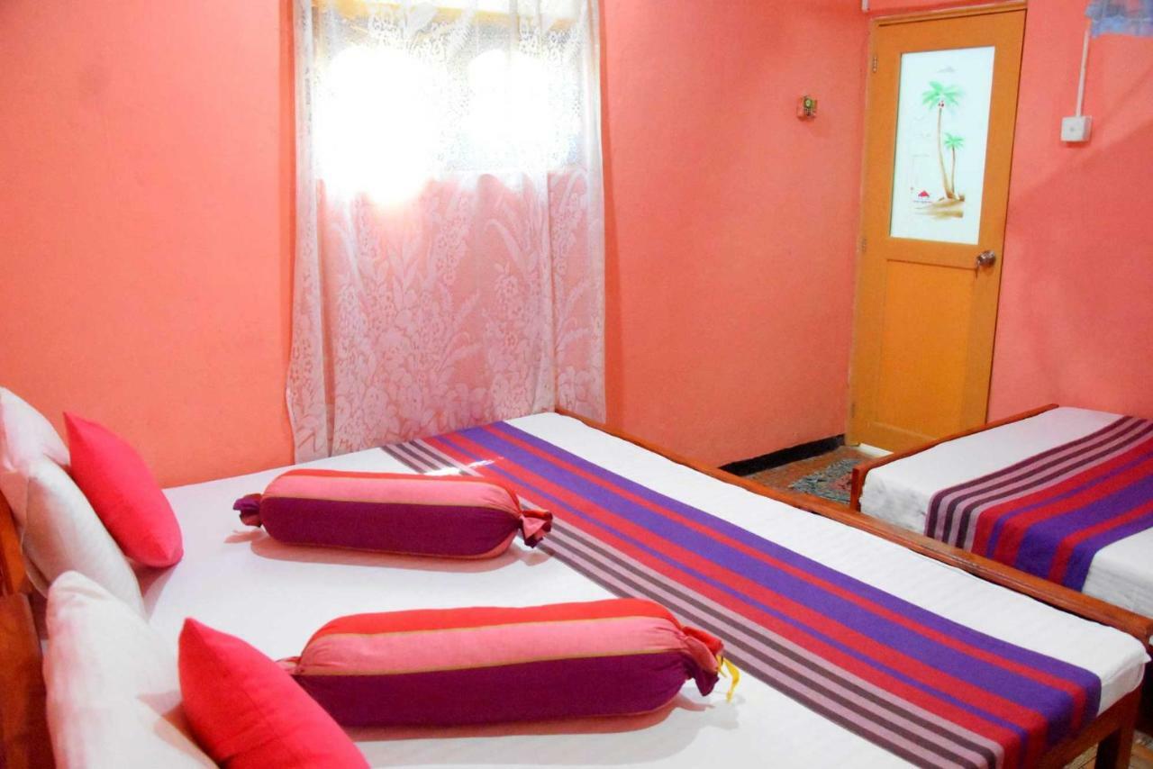 S P City Resort Anuradhapura Exterior foto